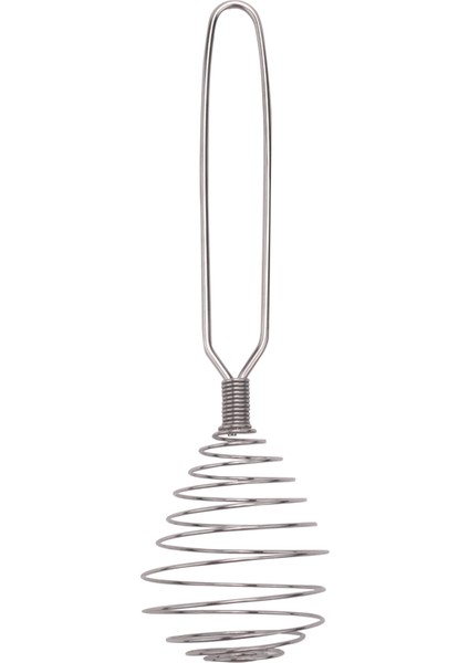 Yaylı Bobin Tel Çırpma El Mikseri Blender Yumurta Çırpıcı Paslanmaz Çelik Alet (Yurt Dışından)