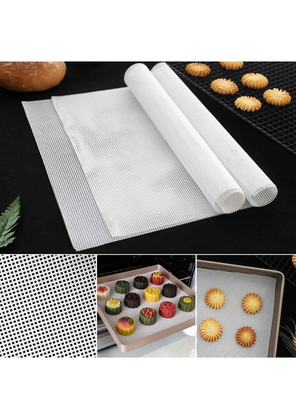 10 Adet Yapışmaz Silikon Kurutucu Levhalar, 14X14 Inç Ekmek Silikon Elek Örgü Mat Meyve Kurutma Makinesi (Yurt Dışından) indirimleri