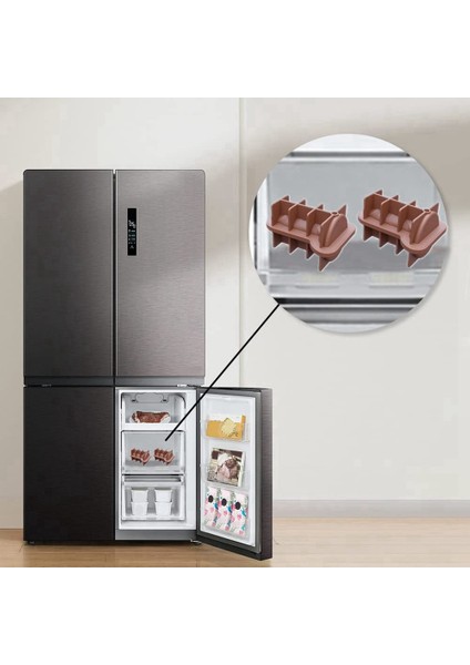 Yenilikçi Buz Küpü Kalıbı, Kapaklı Silikon Buz Küpü Tepsisi, Kokteyller, Viski, Bira ve Ev Yapımı Için Büyük Buz Küpü Kalıpları (Yurt Dışından) modelleri