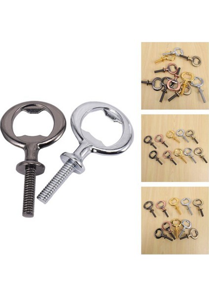 20PCS Metal Bira Açacağı, Düz Açıcı Uçlar Kiti, Dıy Projeleri Için Dişli Bira Açacağı (Yurt Dışından) fırsatları