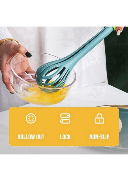 Naylon Çırpma Teli, Çok Fonksiyonlu Çırpma Teli, Mutfak Teli Çırpma Teli, Çırpma Teli, Yiyecek Maşası, Mutfak Aletleri (Yurt Dışından) fırsatları