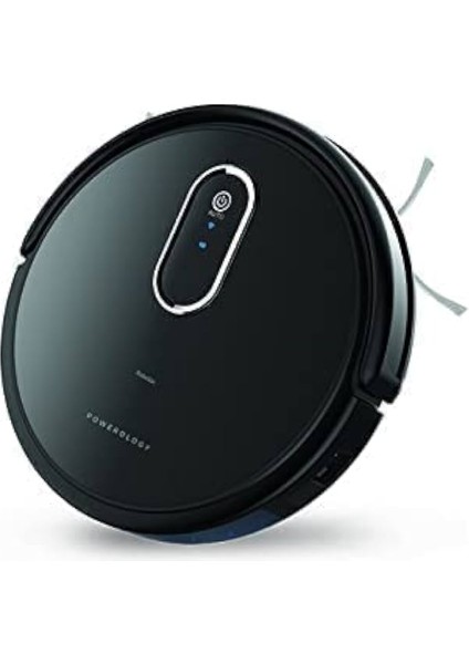 Smart Robotic Vacuum Cleaner