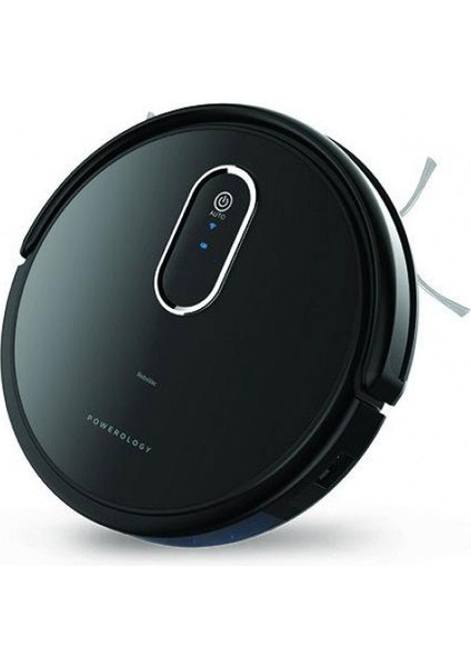 Smart Robotic Vacuum Cleaner