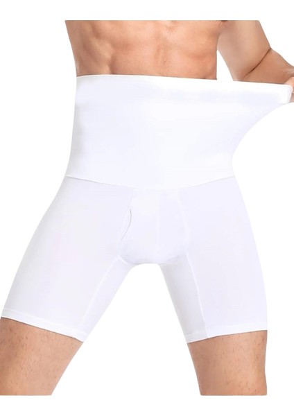 Erkek Boxer Korse Bel Incelten ve Sıkılaştırıcı Erkek Boxer Korse modelleri