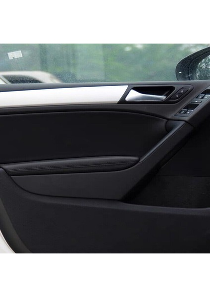 Vw Golf 6 Kapı Çekme Kolu Kaplaması Sol-Sürücü Taraf 5K4868039A fiyatları