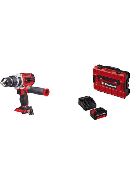 Tp-Cd 18/60LI-I Bl 18V 4AH Tek Akülü Set