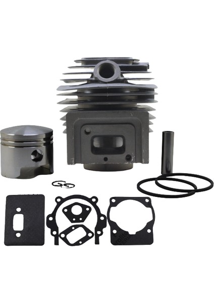 Fgd Motorlu Tırpan Mitsubishi TL52 Silindir Piston Set 44 mm