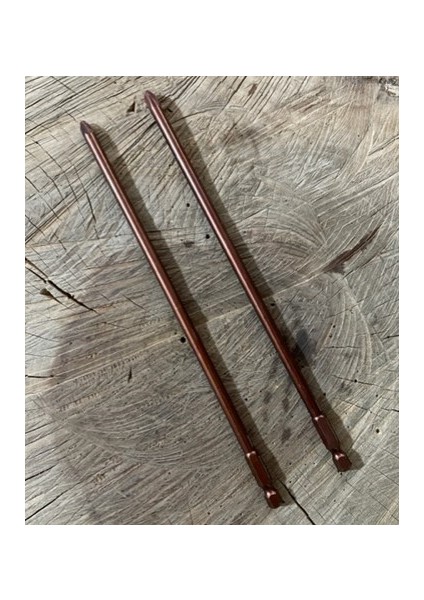 Mrc Ph2 Yıldız Bits Uç Mıknatıslı Pz2 Yıldız Vida Sıkma Ucu 20CM
