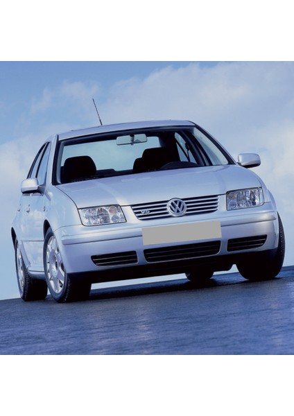 Vw Bora 1999-2005 Sağ Ön Kapı Hoparlör Kapağı Siyah 3B0868149