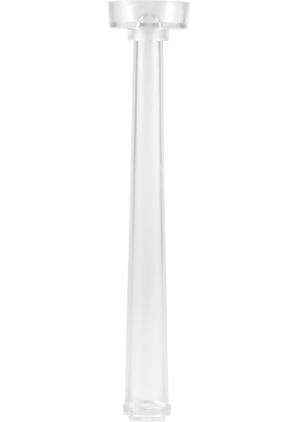 Mum Kalıpları Mum Yapımı Için Dayanıklı Mum Kalıpları Klasik Uzun Konik Kalıp (Yurt Dışından)