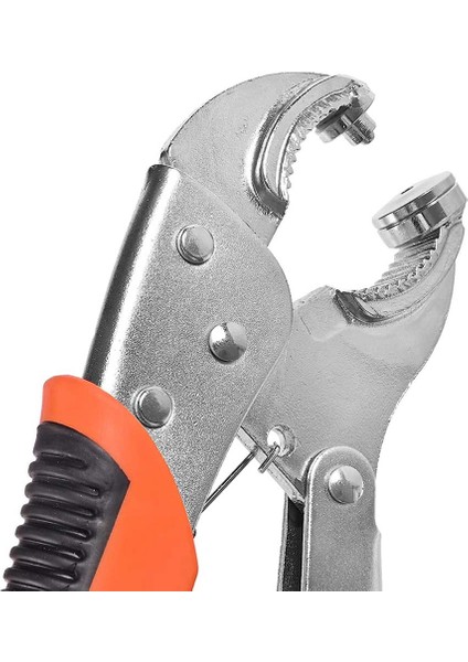 Çıtçıtlı Düğmeler Için Çıtçıt Seti Ayarlanabilir Pense, Kanvas Için Çıtçıtlı Düğme Seti ile Çıtçıt Çıtçıt Alet Seti, Tekne Örtüleri (Yurt Dışından)