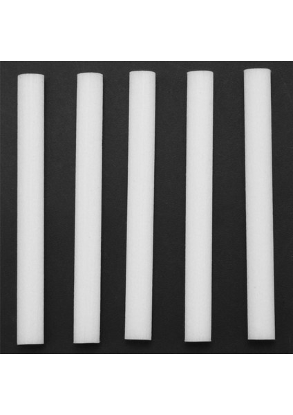50 Adet Nemlendirici Filtreler Yedek Pamuk Sünger Çubuk USB Nemlendirici Aroma Difüzörler Mist Maker Hava Nemlendirici (Yurt Dışından)