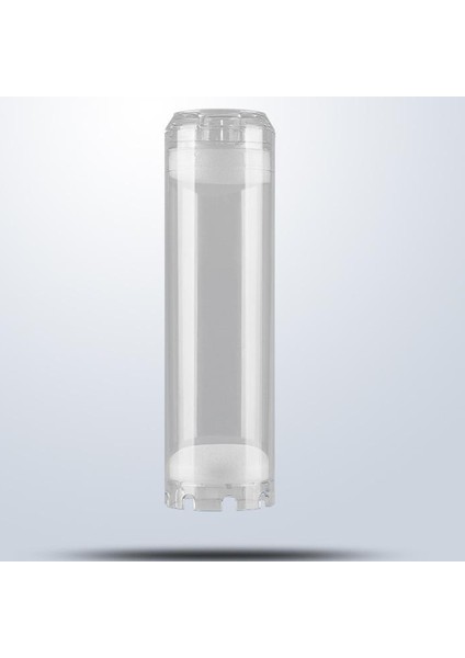 10 Inç Yeniden Kullanılabilir Boş Şeffaf Kartuş Su Filtresi Muhafazası Çeşitli Medya Doldurulabilir (Yurt Dışından) indirimleri