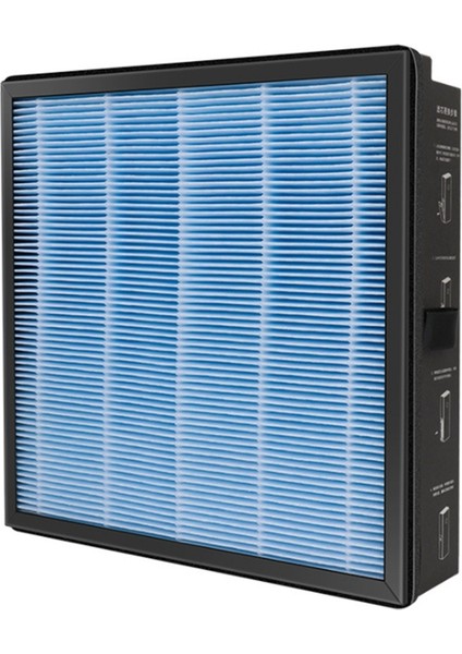 MJXFJ-150-A1'E Uyarlanmış Xiaomi Mijia Temiz Hava Sistemi A1 Kompozit Filtre Için Uygun (Yurt Dışından)