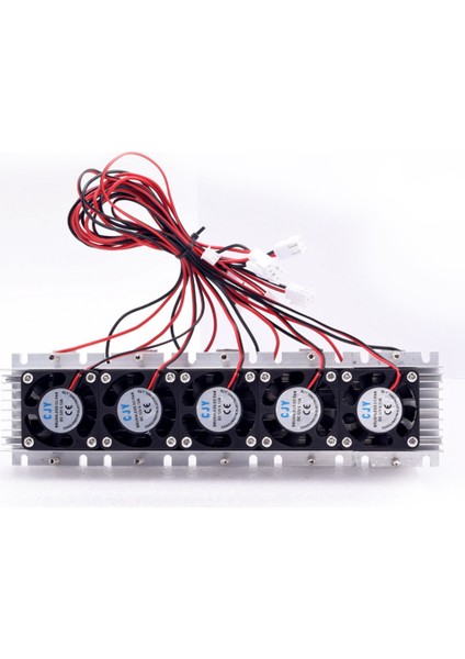 300W Termoelektrik Peltier Soğutma Soğutucu DC12V Yarı Iletken Klima Soğutma Sistemi Aksesuarları Dıy Kiti (Yurt Dışından)