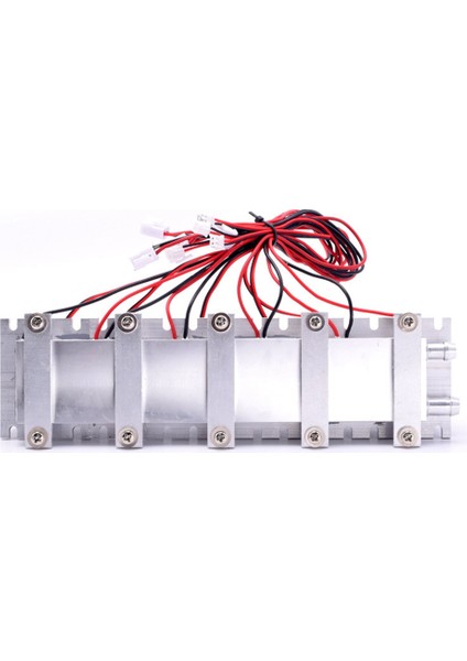 300W Termoelektrik Peltier Soğutma Soğutucu DC12V Yarı Iletken Klima Soğutma Sistemi Aksesuarları Dıy Kiti (Yurt Dışından)