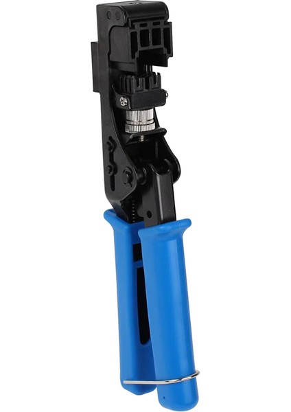 RJ45 Sıkma Aleti, Keystone Jakları Için RJ11 4 Çiftli (Yurt Dışından)