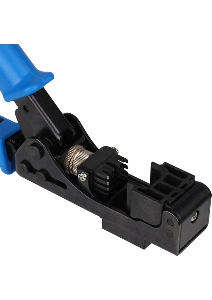 RJ45 Sıkma Aleti, Keystone Jakları Için RJ11 4 Çiftli (Yurt Dışından)