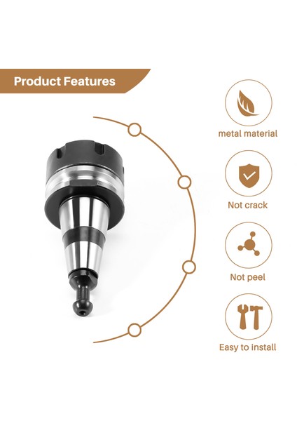 ISO30 ER32 Denge Pens Aynası G2.5 30000RPM Cnc Takım Tutucu (Yurt Dışından)