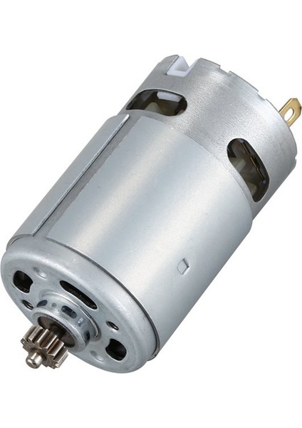 12V 13 Diş RS-550VC-8518 Dişli Motor GSR12V-15 3601H68102 Elektrikli Matkap Tornavida Bakım Yedek Parçaları (Yurt Dışından)