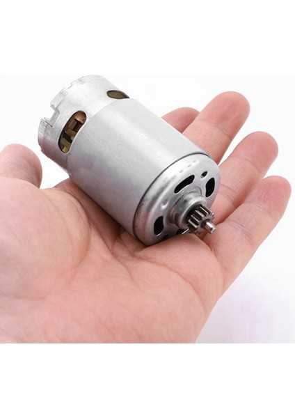 12V 13 Diş RS-550VC-8518 Dişli Motor GSR12V-15 3601H68102 Elektrikli Matkap Tornavida Bakım Yedek Parçaları (Yurt Dışından)