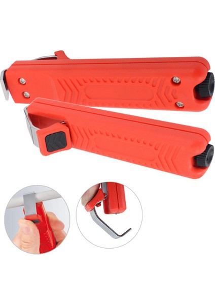 Cdt-A2 Yuvarlak Kablo Sıyırma Aracı 8-28MM Çaplı Halka Kesme Tahribatsız Sıyırma Tel Sıyırma Pensesi (Yurt Dışından) modelleri