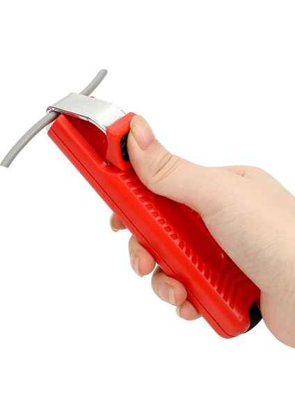 Cdt-A2 Yuvarlak Kablo Sıyırma Aracı 8-28MM Çaplı Halka Kesme Tahribatsız Sıyırma Tel Sıyırma Pensesi (Yurt Dışından) fırsatları