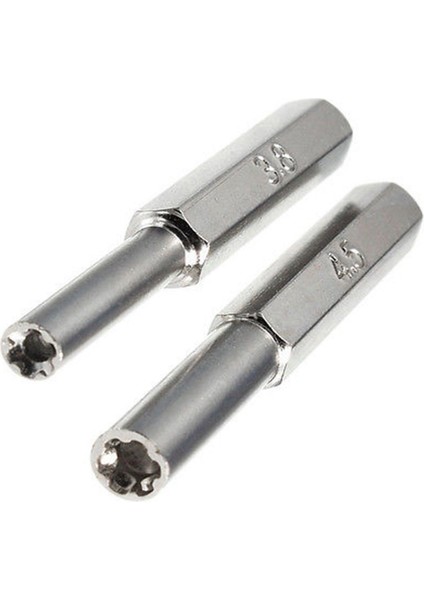Nintendo Snes N64 Gamecube Gamebit Xbox Için 4.5mm ve 3.8mm Tornavida Güvenlik Bit Aracı (Yurt Dışından)