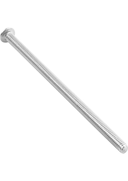Paslanmaz Çelik Düğme Başlı Vida, Altıgen Soket Cıvatalar Tip:m4 / 4mm Cıvata Boyutu:m4 x 80MM Paket Adedi:10 (Yurt Dışından)
