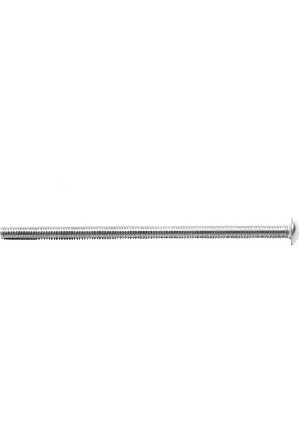 Paslanmaz Çelik Düğme Başlı Vida, Altıgen Soket Cıvatalar Tip:m4 / 4mm Cıvata Boyutu:m4 x 80MM Paket Adedi:10 (Yurt Dışından)