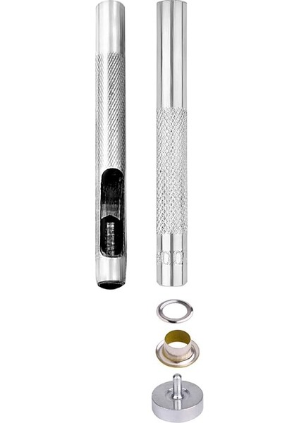 Grommets Kiti 3/16 Inç 400 Adet Kuşgözü Kitleri Kuşgözü Grommet Setleri Ayakkabı Elbise El Sanatları Çanta Dıy Projesi (4 Renk) (Yurt Dışından)
