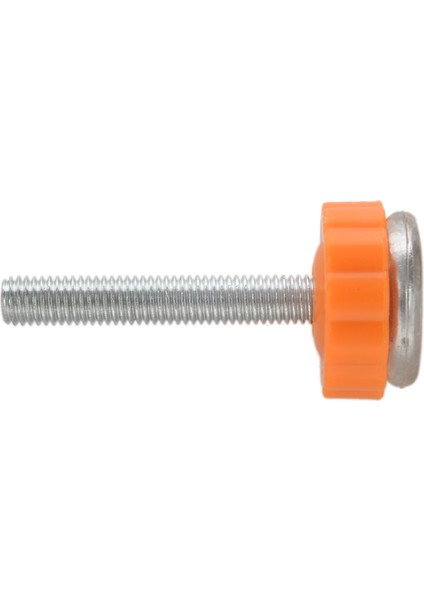 Adet Basınçlı Bebek Kapısı Vida Dişli Mil Çubukları Kapıları Aksesuarı - M10 x 10MM (Yurt Dışından)