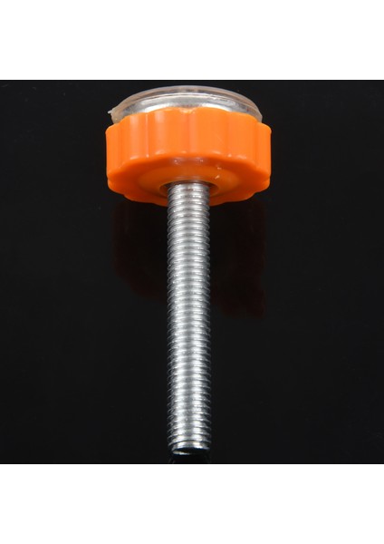 Adet Basınçlı Bebek Kapısı Vida Dişli Mil Çubukları Kapıları Aksesuarı - M10 x 10MM (Yurt Dışından)