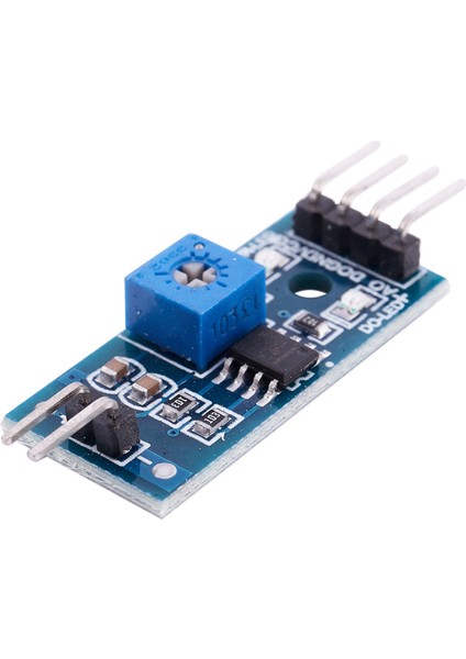 Toprak Higrometresi Algılama Modülü Nem Sensörü Fc-28 Dc 3.3V-5V (Yurt Dışından)