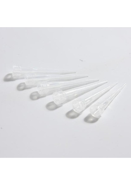 Pipet Uçları 10UL(1000'LI Paket) (Yurt Dışından)