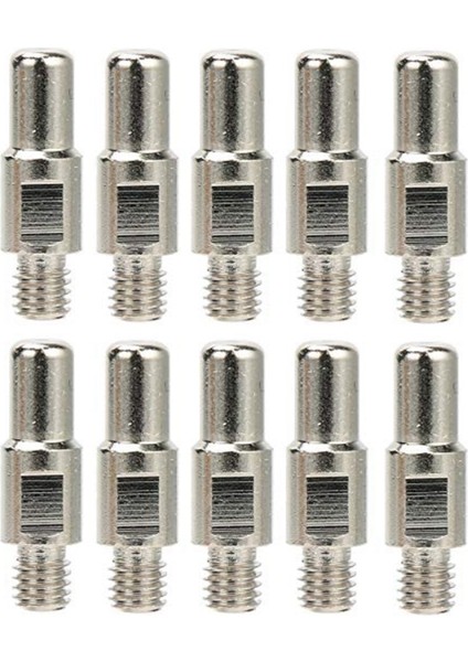 Plazma Elektrodu PR0110 Uç 0,8 PD0116-08 Kalkan Kupası PC0116 Difüzör PE0106 Trafimet S45 Torch Için Sarf Malzemeleri (Yurt Dışından)
