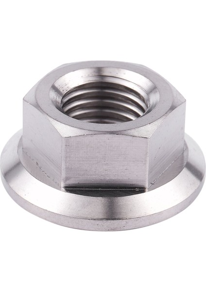 M10 x 1,25 mm Tc4 Titanyum Vidalar Için Ti Flanşlı Somun Vida-Bağlantı Elemanı (Yurt Dışından) indirimleri