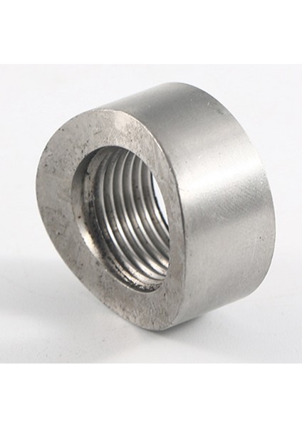 Adet Cnc Işlenmiş Oksijen Sensörü Çentik Somun Kaynak Tapası Standart M18 x 1.5 Konu 304 Paslanmaz Çelik Evrensel Parça (Yurt Dışından) fiyatları
