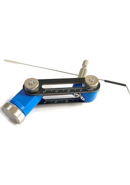 Zamanlama Sinyali Uçan Kurşun Veri Onarım Testi Pcb Multimetre Iğne Dıy Devre Kartı Elektronik Kaynak Aracı Probu (A) (Yurt Dışından)