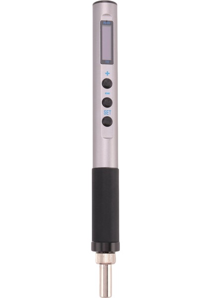 PTS100 T12 Pd 65W Elektrikli Havya Lehim Kaynak Istasyonu Cnc Metal Gövde OLED Ekran Sıcaklığı Ayarlanabilir (Yurt Dışından)