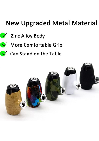 Yükseltilmiş V2 Tam Metal Evrensel Taşınabilir Havya 3.0V 3.7V 4.2V Değişken Gerilim Siyah (Yurt Dışından) fiyatları