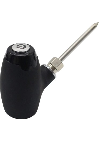 Yükseltilmiş V2 Tam Metal Evrensel Taşınabilir Havya 3.0V 3.7V 4.2V Değişken Gerilim Siyah (Yurt Dışından) fırsatları