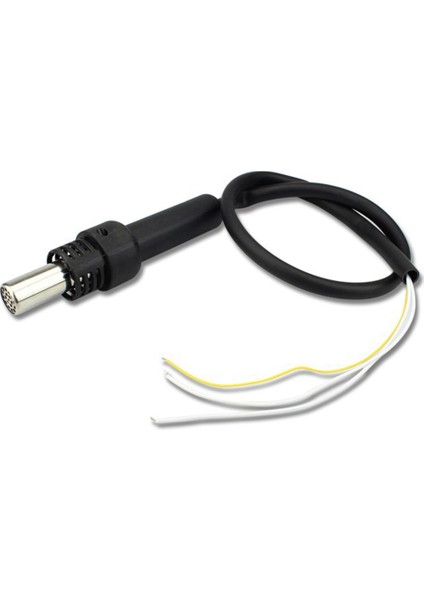 Sıcak Hava Pompası Yeniden Işleme Lehimleme Istasyonu Için Sıcak Hava Alet Tutamağı, Isıtıcı Dahil 3 Hat (Yurt Dışından)