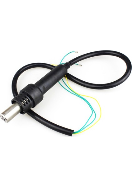 Sıcak Hava Pompası Yeniden Işleme Lehimleme Istasyonu Için Sıcak Hava Alet Tutamağı, Isıtıcı Dahil 3 Hat (Yurt Dışından) fırsatları