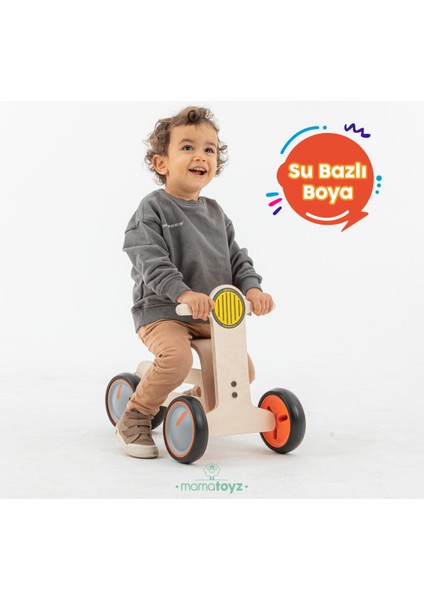 Trıbıke Trıcycle - Yürüme Bisikleti