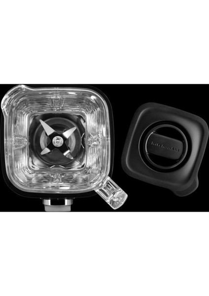 K400 Artisan 5KSB4026EOB Onyx Black Blender indirimleri