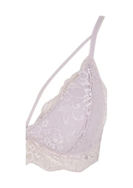 Fall in Love Dantelli Pedli Triangle Bralet R6569AZ22SP modelleri