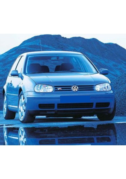 Vw Golf 4 1998-2004 Sağ Arka Kapı Hoparlör Kapağı Siyah 3B0868149