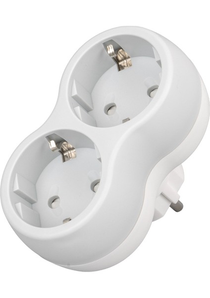 BYR002 Vea VE-2211-3SGW A Class 2li Dikey Çoklu Priz (Made In Malaysia) [efsngrck] fırsatları