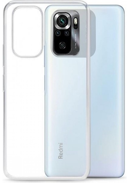 Xiaomi Poco M5S Kılıf Lüx Şeffaf Silikon
